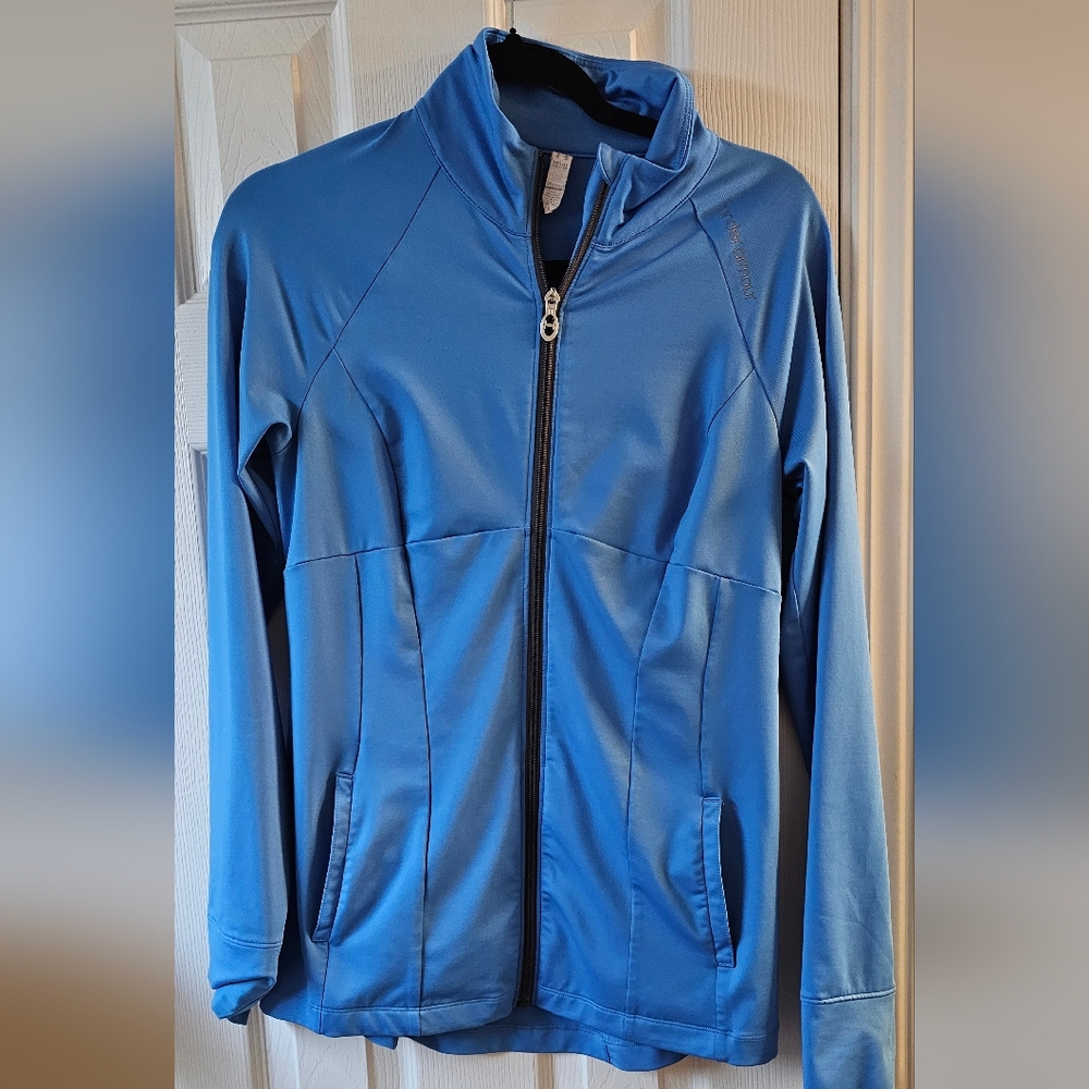 Under Armour Women's Blue Jacket